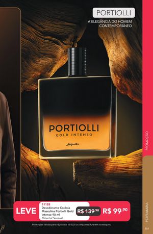 Episódio Jequiti 16 2026 Brasil página 101