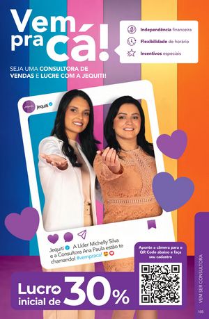 Episódio Jequiti 16 2026 Brasil página 105