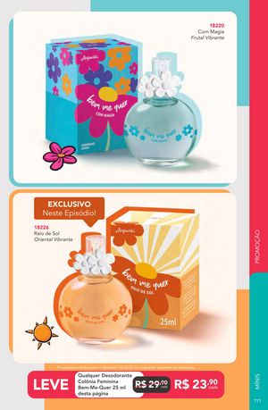 Episódio Jequiti 16 2026 Brasil página 111