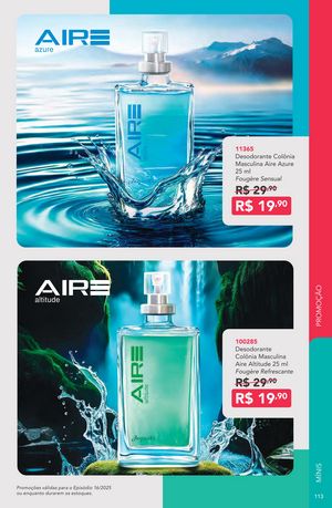 Episódio Jequiti 16 2026 Brasil página 113