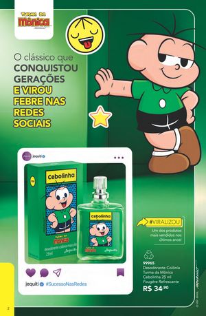 Episódio Jequiti 17 2026 Brasil página 2