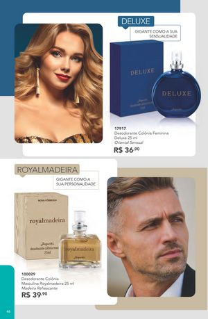 Episódio Jequiti 17 2026 Brasil página 46