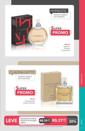 Episódio Jequiti 17 2026 Brasil página 47