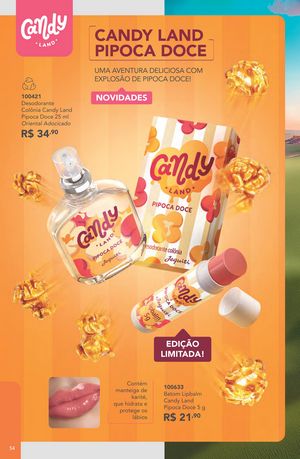 Episódio Jequiti 17 2026 Brasil página 54