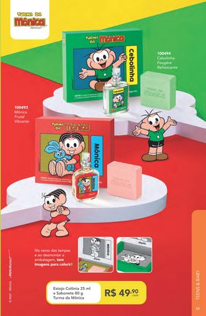 Episódio Jequiti 17 2026 Brasil página 59