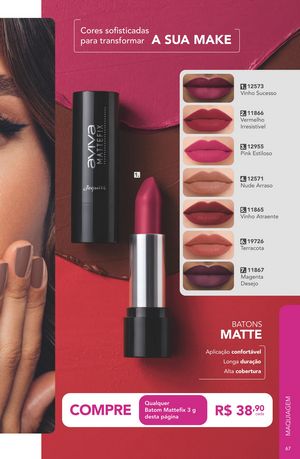 Episódio Jequiti 17 2026 Brasil página 67