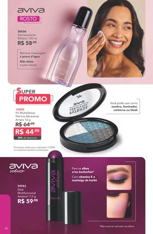 Episódio Jequiti 17 2026 Brasil página 70