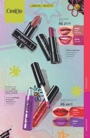 Episódio Jequiti 17 2026 Brasil página 71