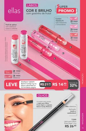 Episódio Jequiti 17 2026 Brasil página 73