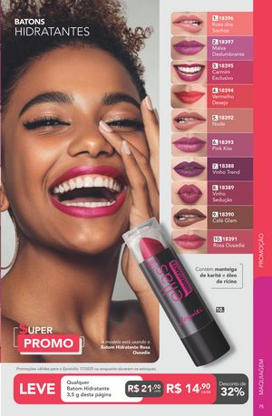 Episódio Jequiti 17 2026 Brasil página 75