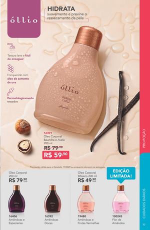 Episódio Jequiti 17 2026 Brasil página 77