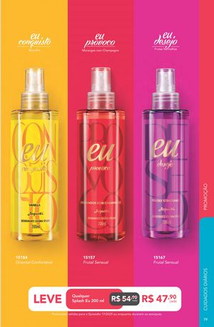 Episódio Jequiti 17 2026 Brasil página 79