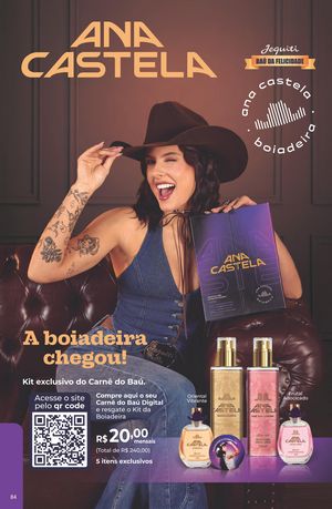 Episódio Jequiti 17 2026 Brasil página 84