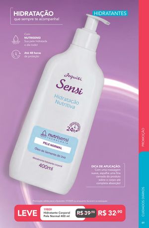 Episódio Jequiti 17 2026 Brasil página 89