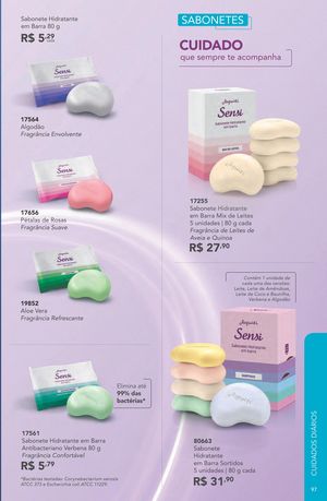 Episódio Jequiti 17 2026 Brasil página 97