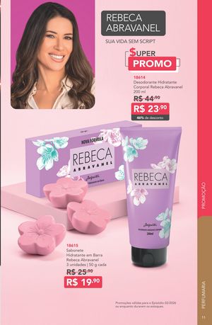 Episódio Jequiti 2 2026 Brasil página 11