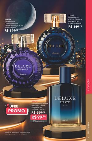 Episódio Jequiti 2 2026 Brasil página 19