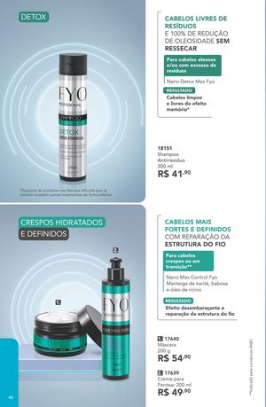 Episódio Jequiti 2 2026 Brasil página 46