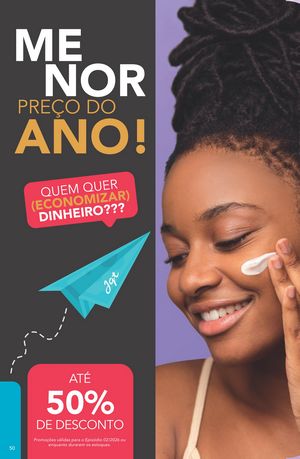 Episódio Jequiti 2 2026 Brasil página 50