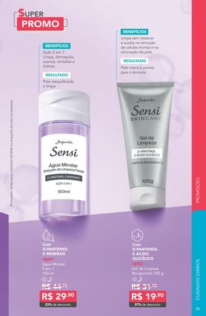 Episódio Jequiti 2 2026 Brasil página 55