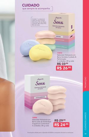 Episódio Jequiti 2 2026 Brasil página 59