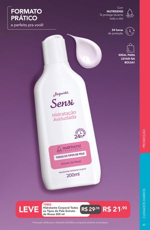 Episódio Jequiti 2 2026 Brasil página 63