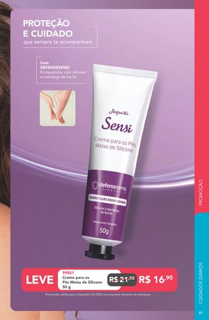 Episódio Jequiti 2 2026 Brasil página 65