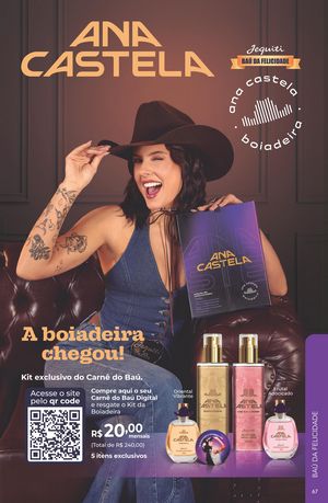 Episódio Jequiti 2 2026 Brasil página 67