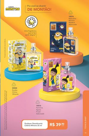 Episódio Jequiti 2 2026 Brasil página 73