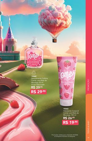 Episódio Jequiti 2 2026 Brasil página 79