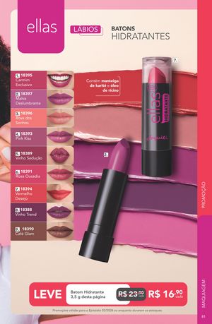 Episódio Jequiti 2 2026 Brasil página 81