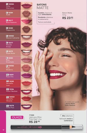 Episódio Jequiti 2 2026 Brasil página 82