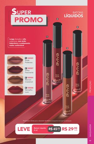 Episódio Jequiti 2 2026 Brasil página 89