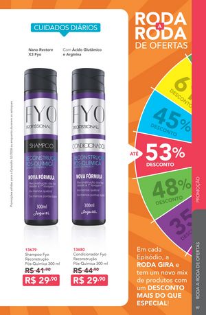 Episódio Jequiti 2 2026 Brasil página 97