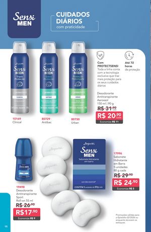 Episódio Jequiti 2 2026 Brasil página 98