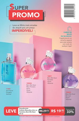 Episódio Jequiti 2 2026 Brasil página 100