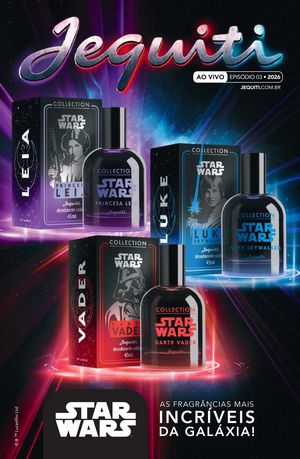 Сatalogo JEQUITI 3 2026 Brasil