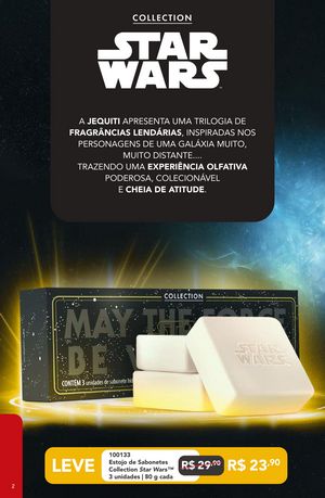 Episódio Jequiti 3 2026 Brasil página 2