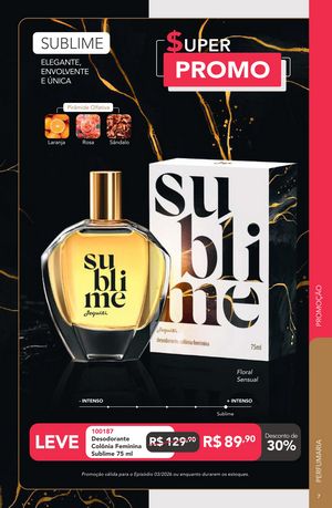 Episódio Jequiti 3 2026 Brasil página 7