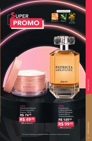 Episódio Jequiti 3 2026 Brasil página 13