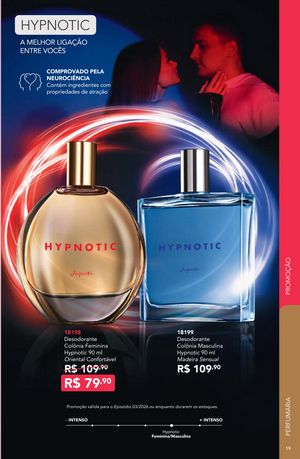 Episódio Jequiti 3 2026 Brasil página 19