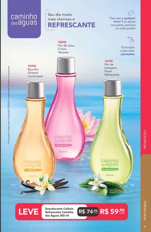 Episódio Jequiti 3 2026 Brasil página 31