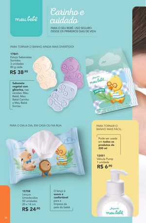 Episódio Jequiti 3 2026 Brasil página 34