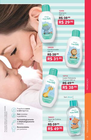 Episódio Jequiti 3 2026 Brasil página 35