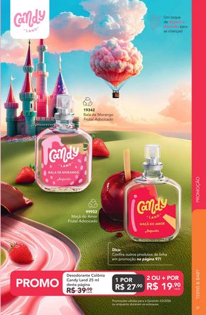 Episódio Jequiti 3 2026 Brasil página 37