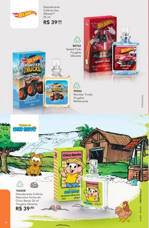 Episódio Jequiti 3 2026 Brasil página 40