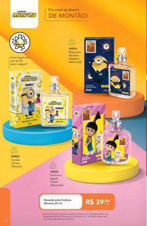 Episódio Jequiti 3 2026 Brasil página 42