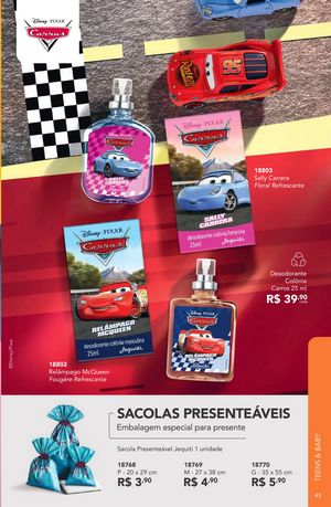 Episódio Jequiti 3 2026 Brasil página 43