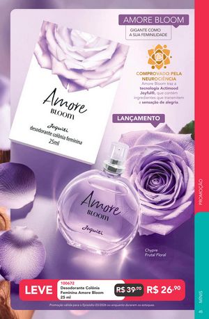 Episódio Jequiti 3 2026 Brasil página 45