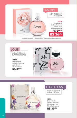 Episódio Jequiti 3 2026 Brasil página 46